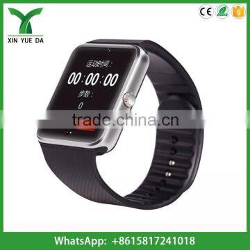 2016 Popular Touch Screen Smart Watch Fitness Podemeter Gt08 photo-6