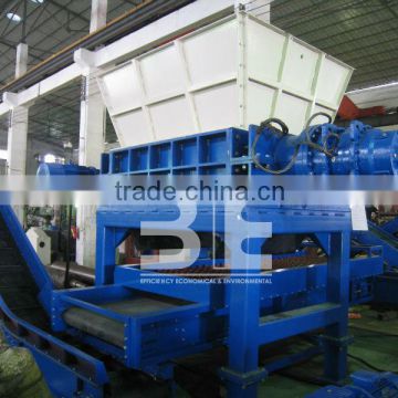 High Quality of 3E's used tire recycling machine, for sale