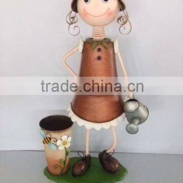 High Quality Garden Decoration metal crafts for wholesale
