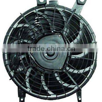 Radiator Fan/Auto Cooling Fan/Condenser Fan/Fan Motor For TOYOTA COROLLA AE100 1.8L 96'~97', GEO PRIZM 96'~97'