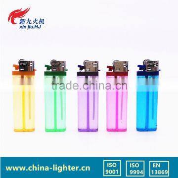 high quality Flint flame disposable BIC cigratte lighter