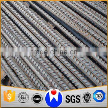 HRB400 Concrete Steel Rebar,reinforced Bar photo-5