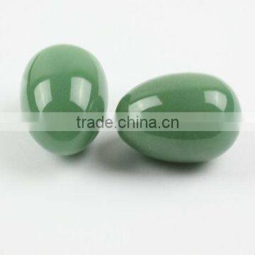 SL72525 Green aventurine stone egg