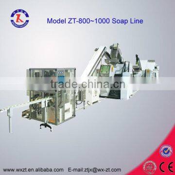 *ZT-800 Laundry Soap Making Machine(CE certifided)1000-1200kg/h