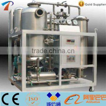 Used Cooking Oil Filtration System/Oil Decoloring/Coconut Oil Filter Machine photo-4