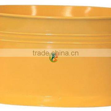 Oval Galvanized Steel Beer Tubs For Sale