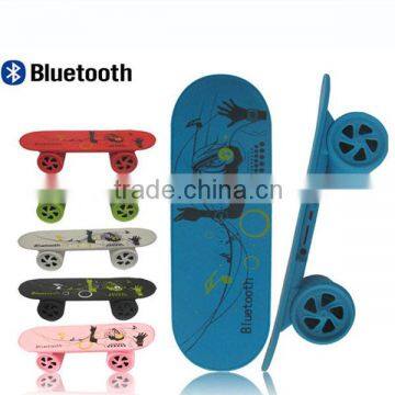 New Speaker Skateboard Bluetooth Speaker