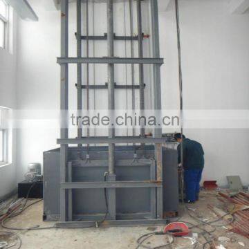 5t Capacity Lead Rail Material Handling Equipment photo-4