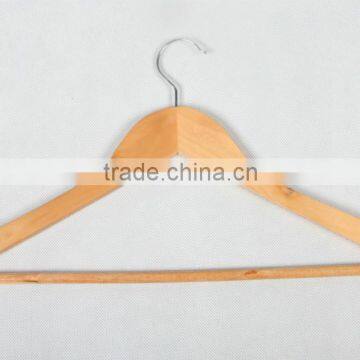 Popular Model FR-3 Wooden Clothes Hanger Grade 2