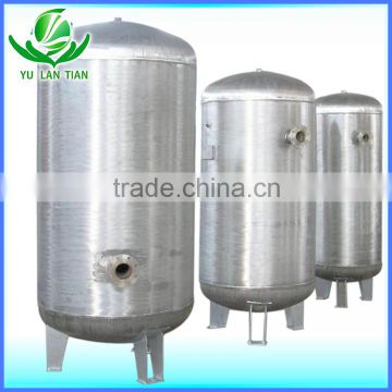 Export standard Unique water pressure storage tank