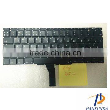 Wholesale 100% NEW Original RU Version 2011-2015 Year for MBA Air 11" A1370 A1465 Russian Keyboard