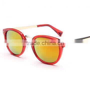 2016 wholesale female personality in fashion Sunglasses