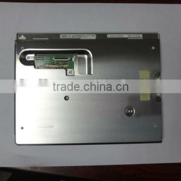 LQ080V3DG01 8 inch tft lcd module for Laser treatment instrument