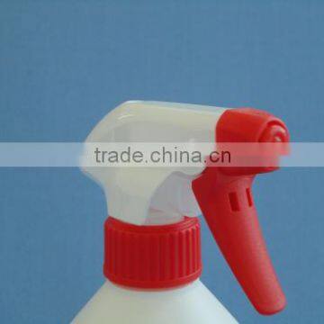 White-Red Trigger Sprayer photo-5