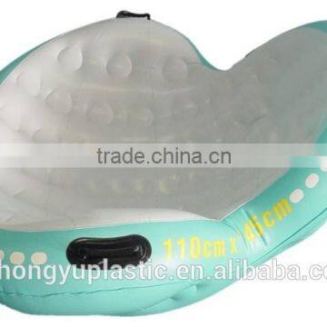 Inflatable Lounger Float Air Big Conch photo-3