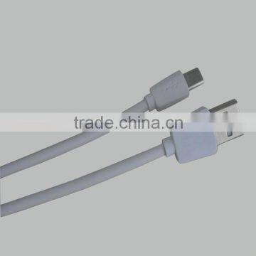 For Iphone Samsung Smartphone 4-Feet Micro USB Charging Data Cable