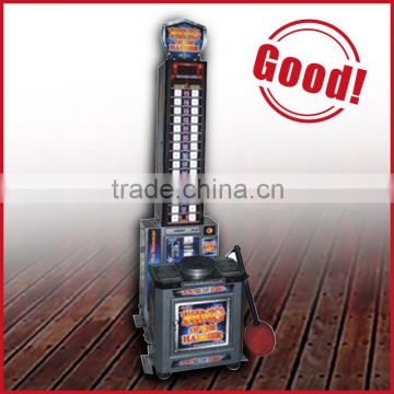 Hot sale product King of The Hammer / Boxing game machine arcade games machines /redemption game