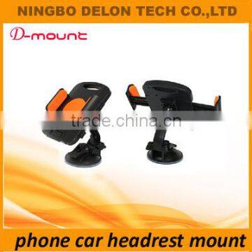 ABS suction cup window glass GPS tablet car holder BRACKET mount