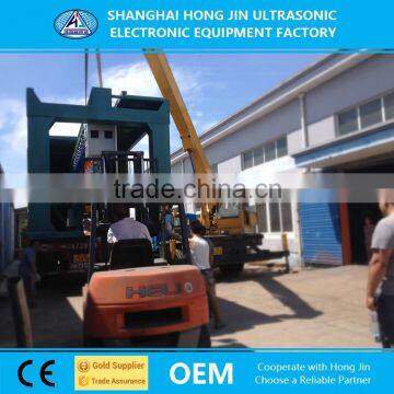 Industrial Machinery Equipment Geo Grid Geogrid Production Line Prices photo-5