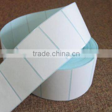 2016 Packing paper direct thermal label , thermal transfer label