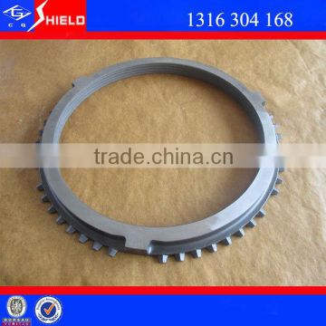 Synchronizer ring for volvo Gearbox zf 16s 181 auto synchronizer ring, 1316304168