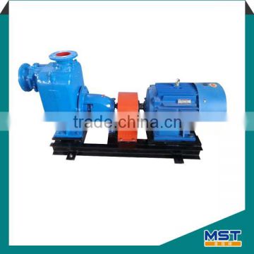 Horizontal Self Priming Pump Suction Sewage