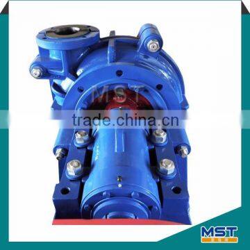 Heavy duty centrifugal slurry water pump