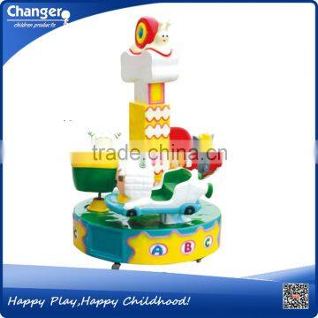 CE ISO9001 passed factory price used kiddie ride