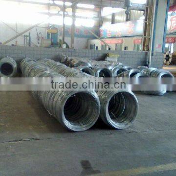 zinc coated steel wire strand ASTM A 475