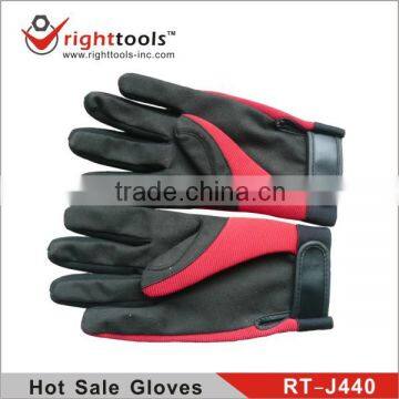 RIGHT TOOLS RT-J440 HIGH QUALITY SAFETY GLOVES