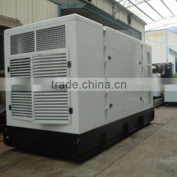 50Hz 380v Weifang Series Silent Type 100 KW Generator Pirce