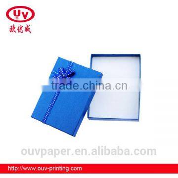 New Style Rectangle Paper Gift Box Party Box Wholesales