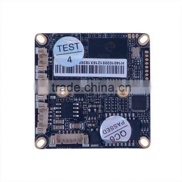 SECURITY CAMERA BOARD IP 720P Hi3518C OV9712 CCTV board camera pcb