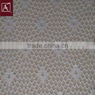 Fashion Lace Knitted Jacquard Dobby