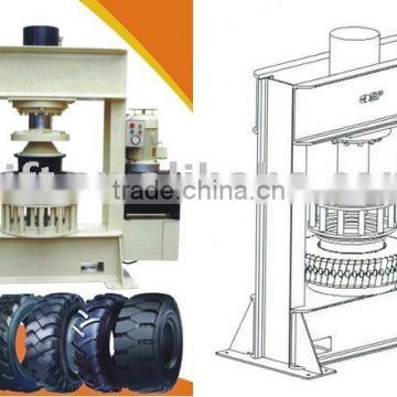 SOLP series tyre Press