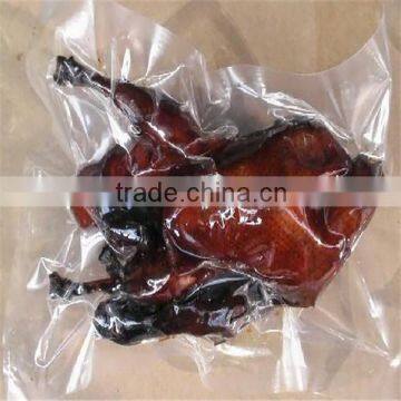 food grade vacuum bag for meat with high barrier