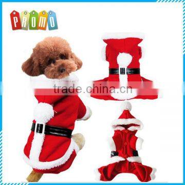 Pet dog Clothes Pet Coats for Christmas Festival