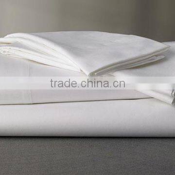 Luxury 300 Thread Count Hotel Bed Sheets,hotel Linen,Small MOQ photo-5