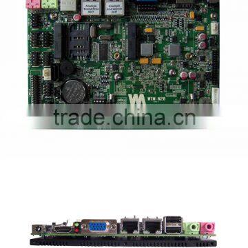 Integrated Intel 1037 u Motherboard