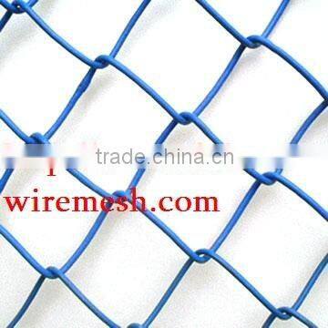 PVC Chain link wire mesh