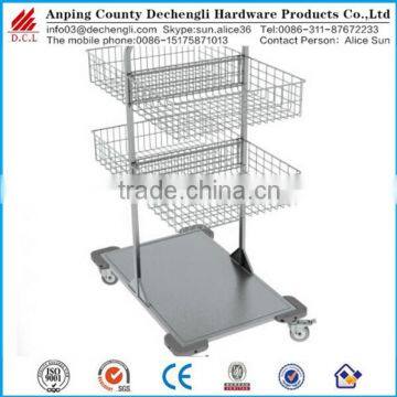 customize medical sterilizing basket instrument baskets