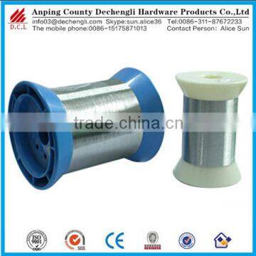 material 316L stainless steel wire spool or coil