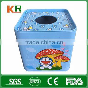 Wholesale Tin Tissue Box for Car/home/hotel/restaurant Etc