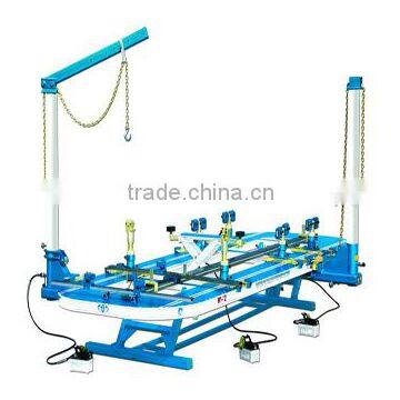 Car Body Alignment Bench W-2 with CE certificate