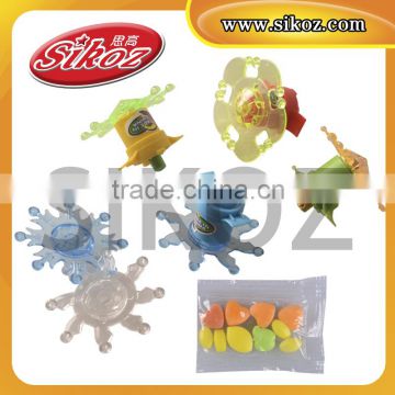 SK-T337 Peg-top toys candy