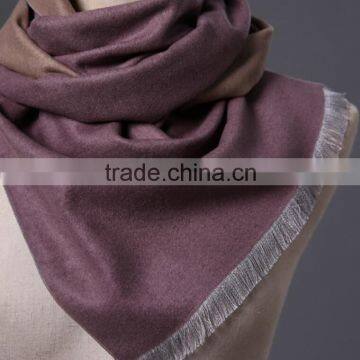 Wholesale in Stock Silk Napping Scarf Shawl