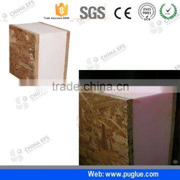 One Component PU glue Polyurethane Adhesive for XPS Sandwich Panel