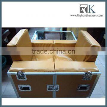 New Design Flight Case Sofa Flight Case for Event photo-3