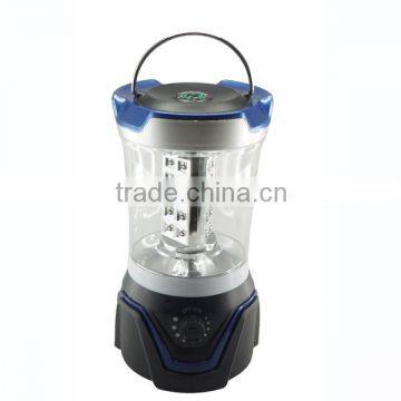 led camping lantern with compass