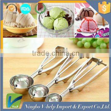 High Grade Stainless Steel Ice Cream Scoop photo-2